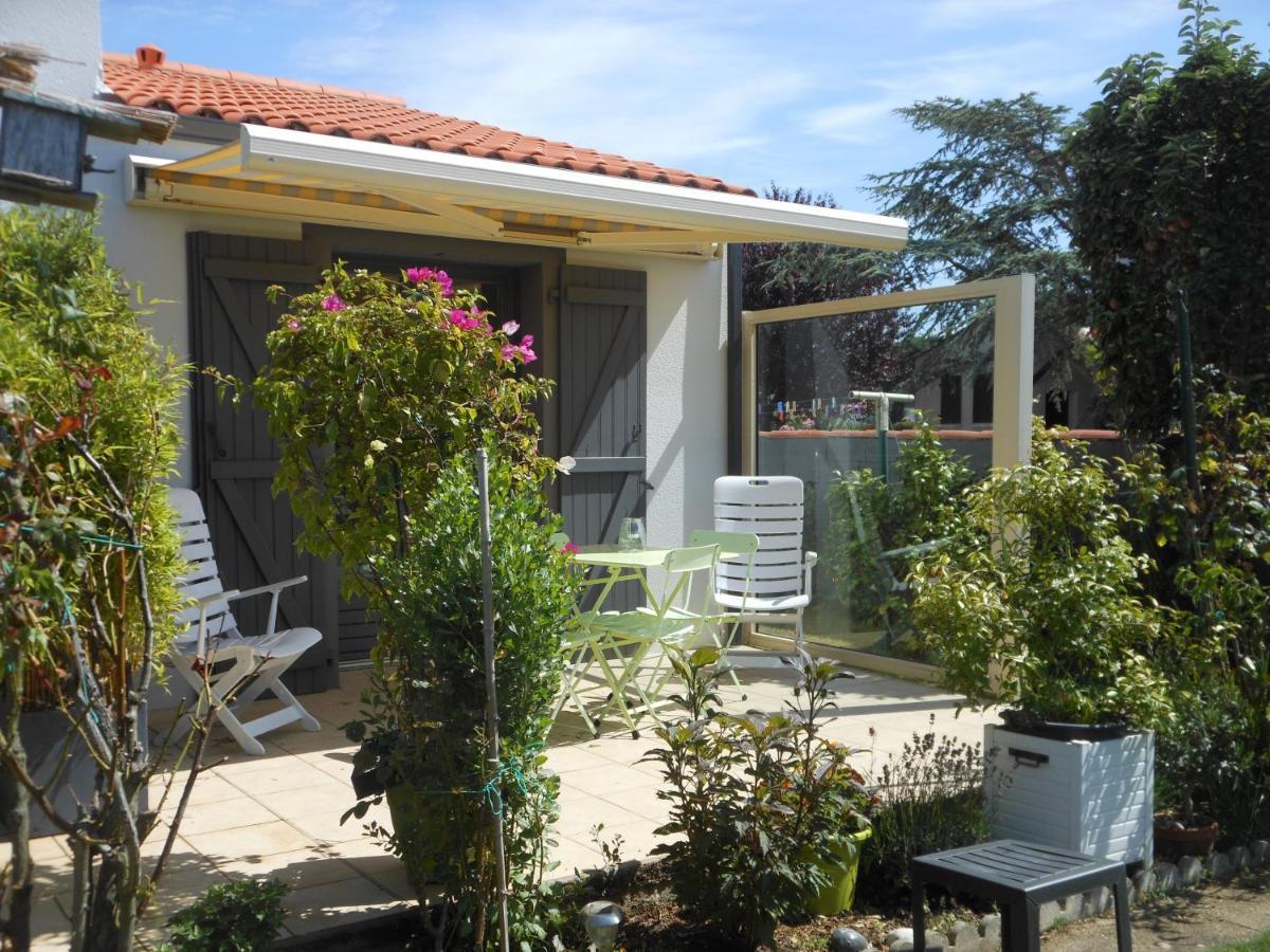 Les Sables-dʼOlonne Chambre D'Hotes Aux Sables D'Olonne מראה חיצוני תמונה