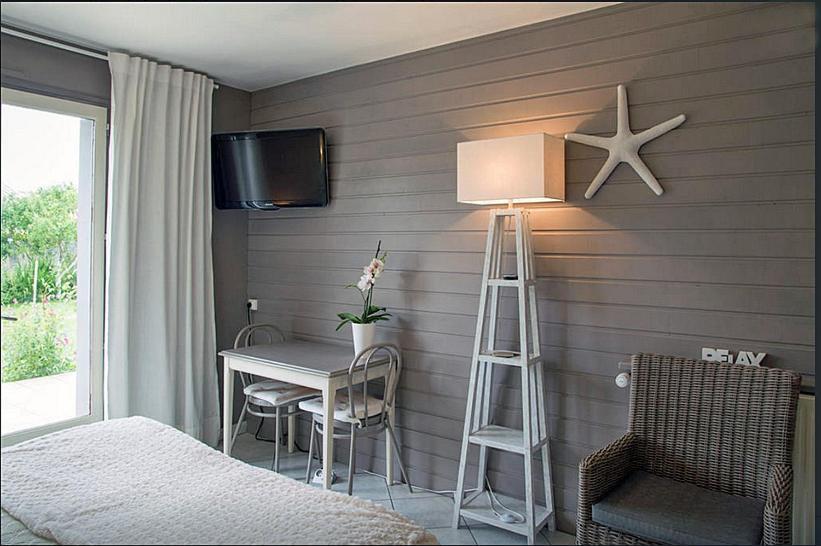 Les Sables-dʼOlonne Chambre D'Hotes Aux Sables D'Olonne מראה חיצוני תמונה