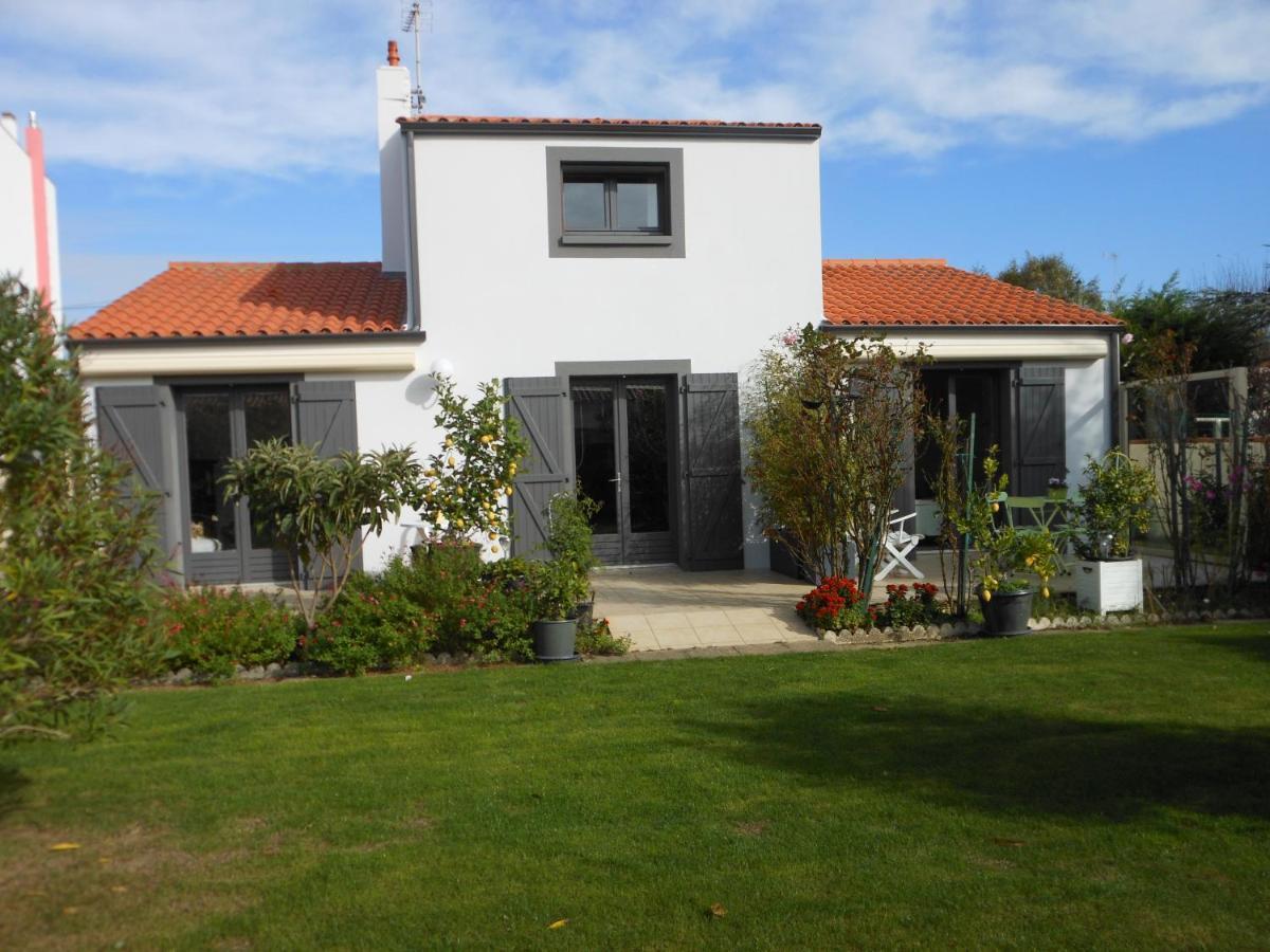 Les Sables-dʼOlonne Chambre D'Hotes Aux Sables D'Olonne מראה חיצוני תמונה