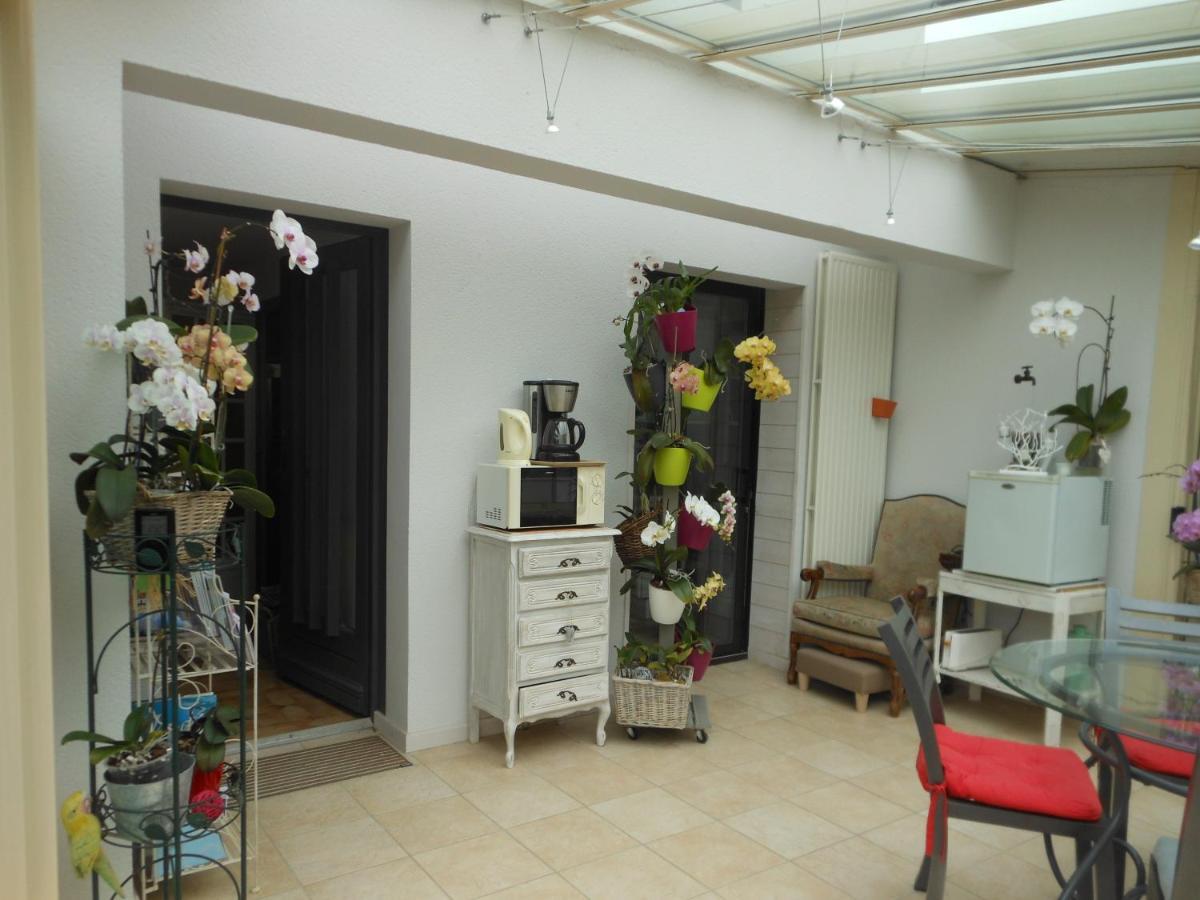 Les Sables-dʼOlonne Chambre D'Hotes Aux Sables D'Olonne מראה חיצוני תמונה