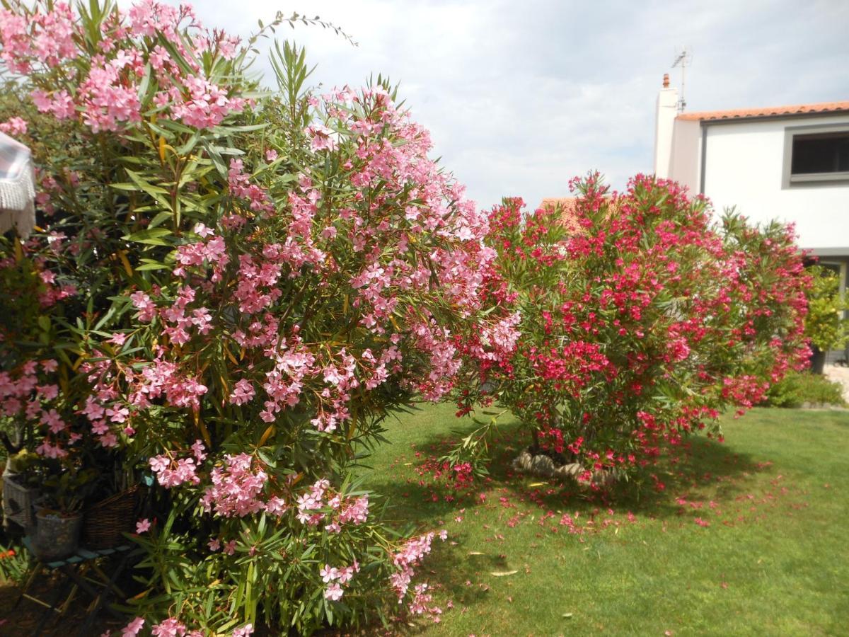 Les Sables-dʼOlonne Chambre D'Hotes Aux Sables D'Olonne מראה חיצוני תמונה