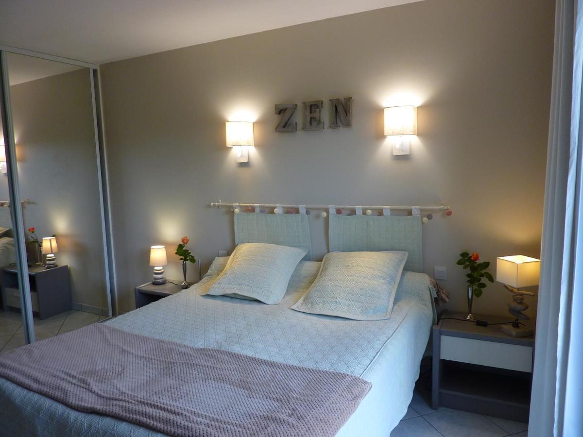 Les Sables-dʼOlonne Chambre D'Hotes Aux Sables D'Olonne מראה חיצוני תמונה