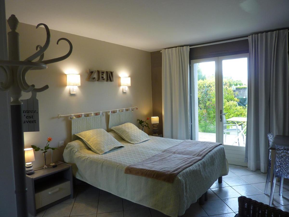 Les Sables-dʼOlonne Chambre D'Hotes Aux Sables D'Olonne מראה חיצוני תמונה